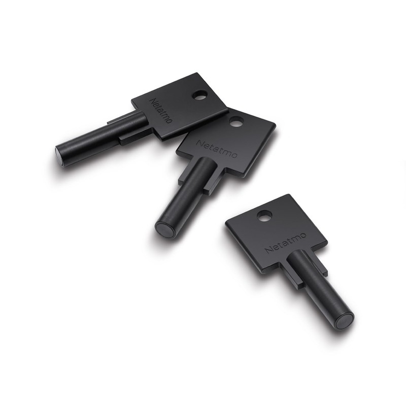 Smart Keys for Netatmo Doorlock Smart Door Lock and Key
