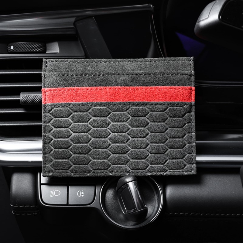 BETTERHUMZ Slim Credit Card Case Holder Wallet