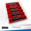 Chap-Ice Cherry Flavored Lip Balm with SPF 4 – Soothing,