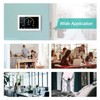 Intelligent Thermostat with LCD Touch Screen Temperature Controller for Home