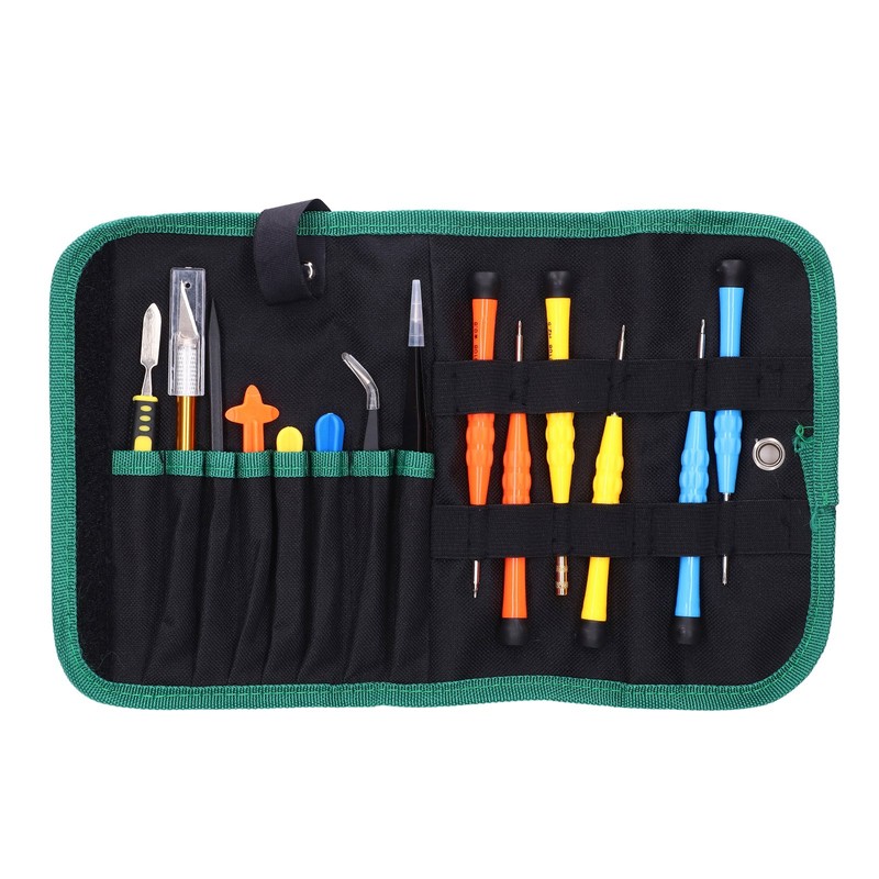 Phone Repair Tools Kit ABS Alloy Steel 14 in 1