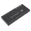 4K 30Hz HD Multimedia Interface Switch Splitter with Remote 6