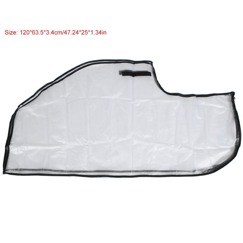 Golf Bag Cover, Universal Portable Dustproof Golf Bag Rain Protection