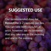 Mara Labs ResverElite | Bioavailable Resveratrol | Vegan, No Fillers,