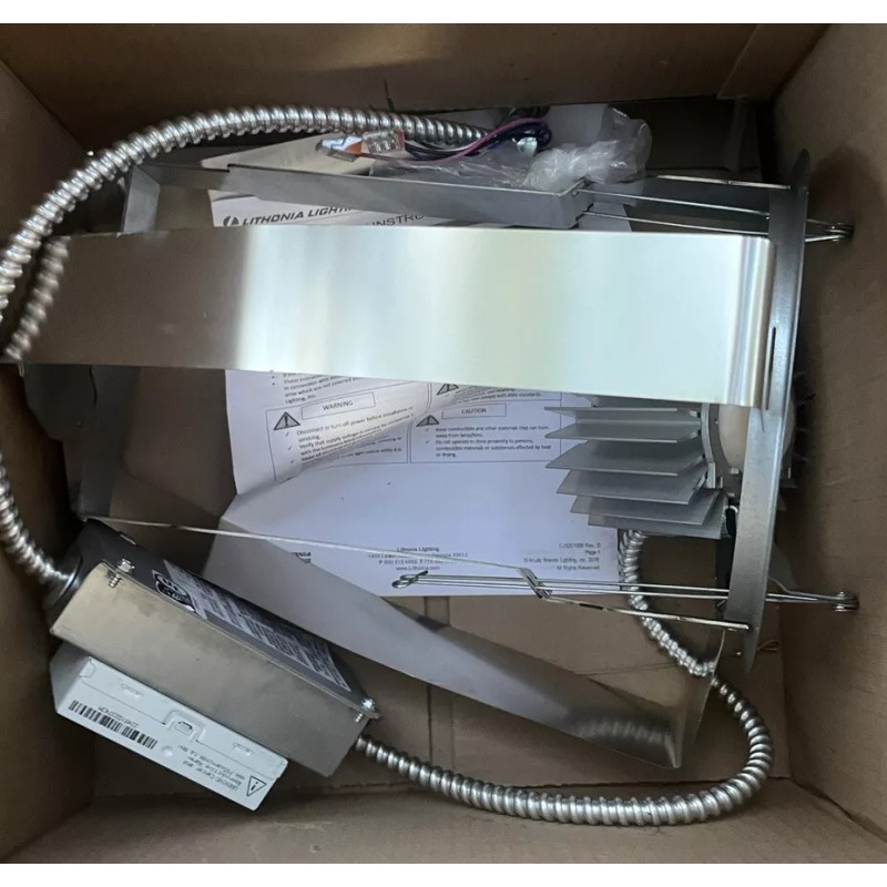 Lithonia Lighting Gotham Architectural Downlighting LDN8RV 27/20 MVOLT GZ10 HSG