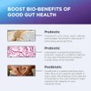 Dr. Emil Nutrition Total Gut Complex - Pre Pro Suplemento