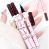 Liquid Eyeliner Long-Lasting Waterproof Highly Pigmented Liner with Precise Tip