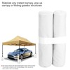 Alomejor Tent Weight Bags Canopy Tent Feet Leg Weight bag