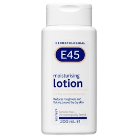 E45 Moisturising Lotion for Dry & Sensitive Skin 200ml
