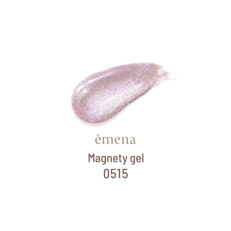 emena 0515U Magnetic Gel 0.3 oz (8 g)