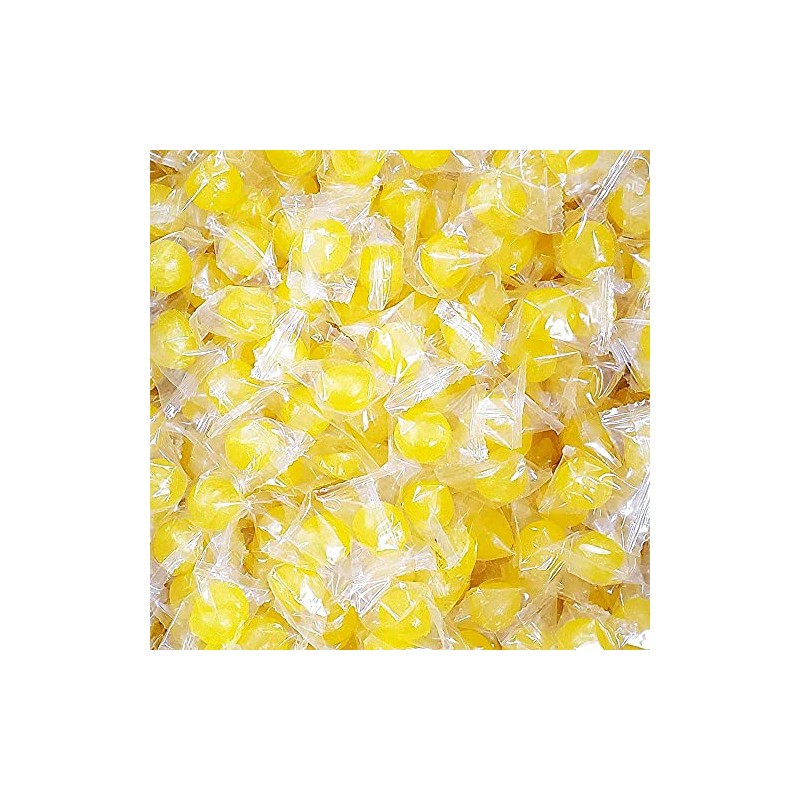 Fruidles Sour Fruit Flavored, Hard Candy Balls, Kosher, Individually Wrapped