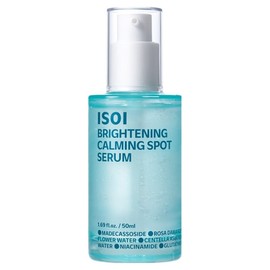 isoi Brightening Madecassoside Calming Spot Serum, 1 pc, 50ml / 아이소이 브라이트닝 마데카소사이드 카밍 스팟 세럼, 1개, 50ml