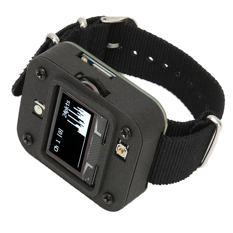 WIFI for Smart Watch Development Board Wearable OLED Display Attack