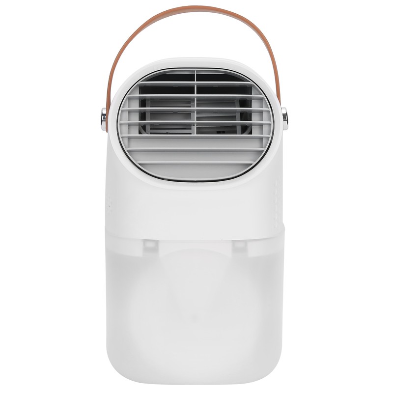 USB Desktop Portable Air Conditioner Fan Negative Ion Air Cooler