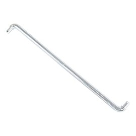 Pedal to Equalizer Bar Upper Clutch Rod 13 3/4" V8 For 1966 Ford Mustang