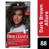 Schwarzkopf Brilliance 88 Dark Brown Allure