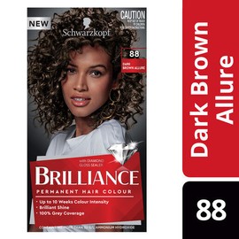 Schwarzkopf Brilliance 88 Dark Brown Allure
