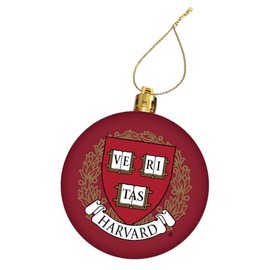 Harvard University Holiday Christmas Ornament