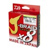 Daiwa J-Braid Grand x8E 0.16 mm, 10.0 kg/22.0 lbs, 135