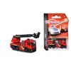 Majorette SOS MAN TGS Rosenbauer Fire Engine, Fire Engine, Toy