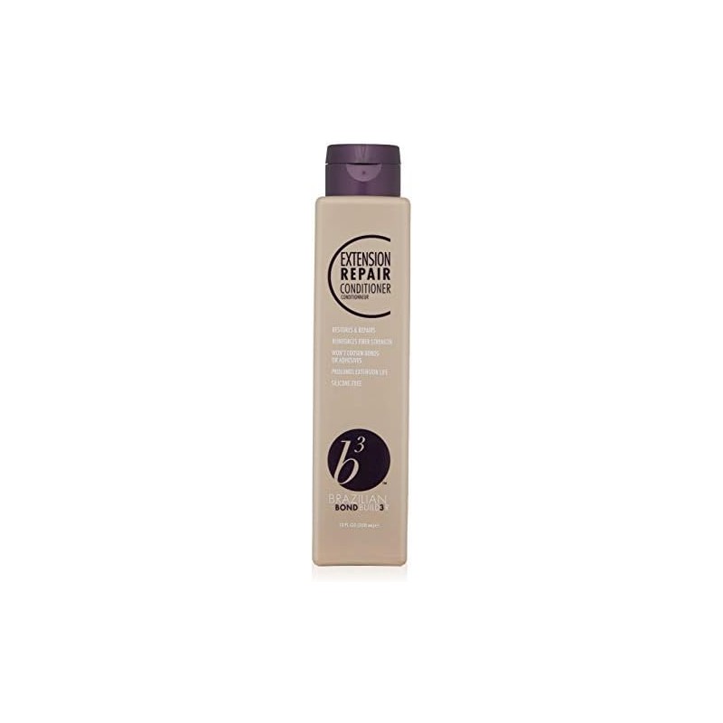 B3 Brazilian Bondbuilder Extension Repair Conditioner, 12 fl. oz.
