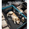 Wigoo Dog Truck Seat Cover for Back Seat, Dog Hammock