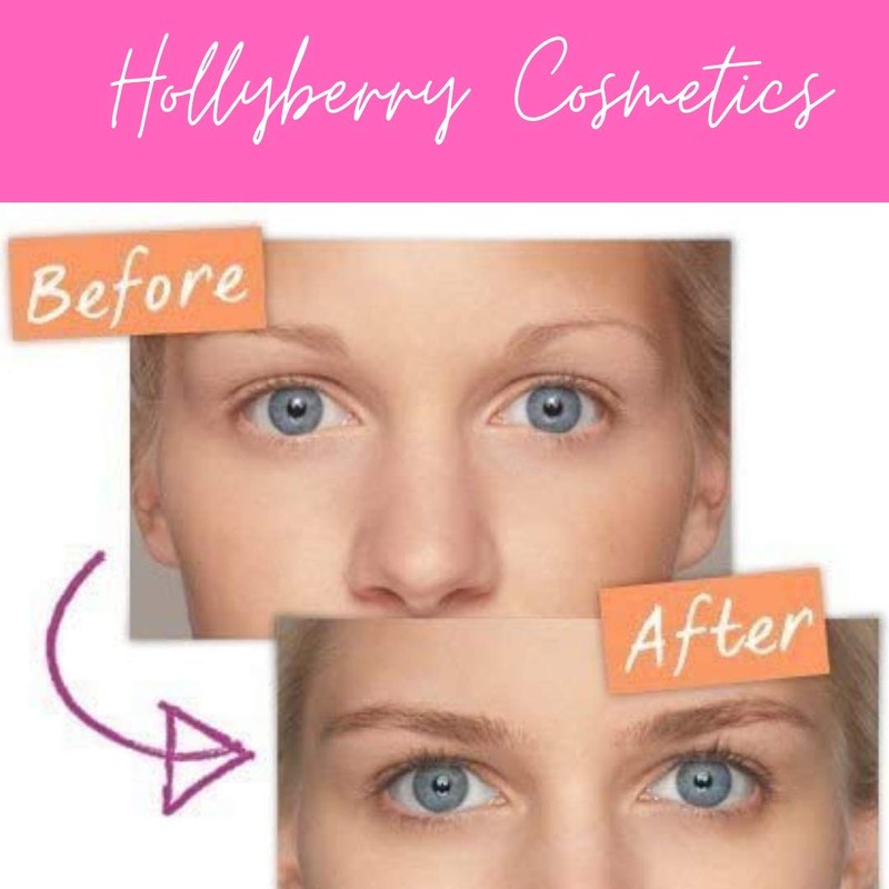 Eyelash Growth Serum and Eyebrow Max strength peptide Enhancing Conditioner