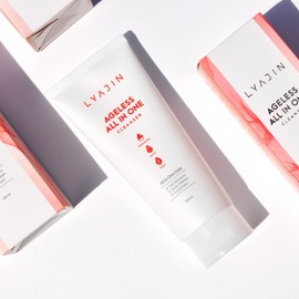 Riajin All-in-One Foam Cleansing 200ml / 리아진 올인원 폼 클렌징 200ml