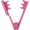 OZXNO 2 Set Rose Stem Leaf Thorn Stripper Stripping Tool