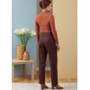 Butterick Misses' Contour Band Pants Sewing Pattern Kit by Palmer/Pletsch,