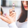 Beavorty Changing Lipstick Flower Extracts and Moisturizing Formula Easy Application