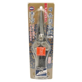 浅香工業 Treasure 長久 寛文 by Scissor Steel with