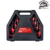 STAREXON Professional Star Hex Wrench 2 2.5 3 4 5 6 8 10mm 8-piece Set - SBT