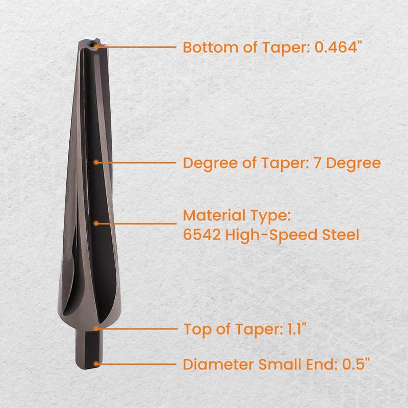 maXpeedingrods 1x Tapered Ball Joint Reamer Tool & Tie Rod