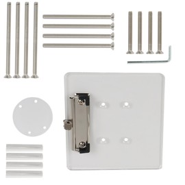 YSMN Scorecard with Pencil Holder Suitable Replacement for EZGO Club Car Yamaha Golf Carts