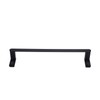 Single Towel Rack Aluminum Alloy 50cm / 20in Wall Mounted
