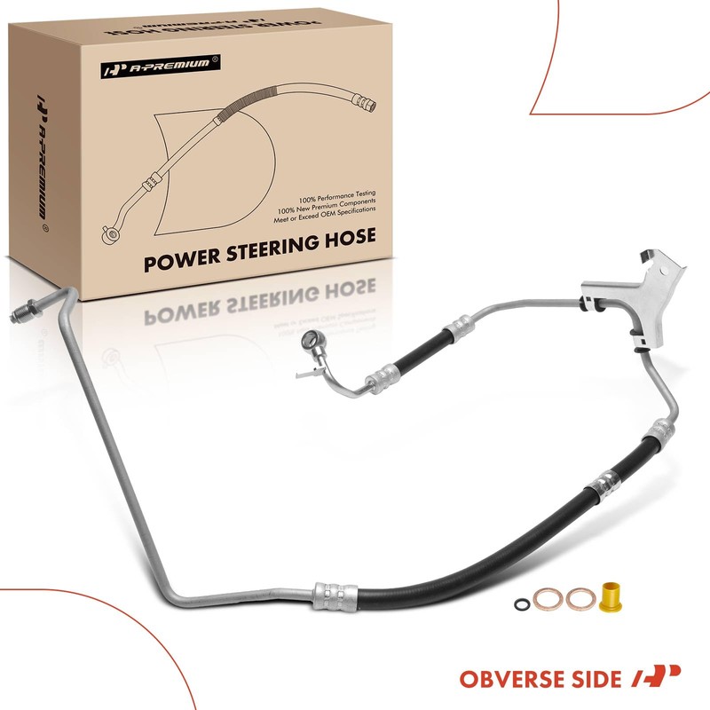 A-Premium Power Steering Hose Pressure Hose Line Assembly Compatible with