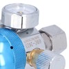 Welding Gas Gauge Welder Oxygen Meter Regulator Accessory Replacement Part