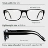 Gaoye Reading Glasses Blue Light Blocking, Readers for Women Men