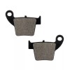 Caltric Brake Pads for Honda CRF450 CRF450R 2002-2024 Rear Motorcycle