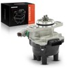 A-Premium Ignition Distributor with Cap and Rotor Compatible with Nissan
