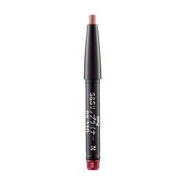 Major Smooth & Stay-Lip Liner N (Cartridge) PK210 0.2 g | Lip Liner | Pencil (Hollow Type) | Unscented | Lip Care, Blood Tone, Lip Contour, Smooth, Moisture, Texture, Pink