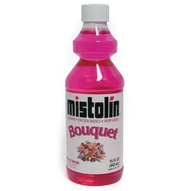 Mistolin All Purpose Cleaner 15oz Pack (Bouquet, 4)