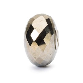 Trollbeads Pyrite Bead TSTBE-20029