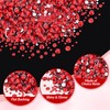 Rhinestones Bedazzling Kit: 3Pcs 10ml B7000 Jewelry Glue for Nail