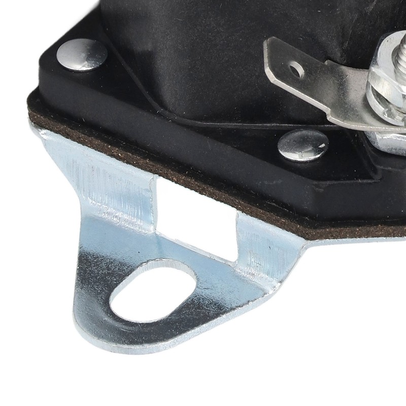 DC12V Starter Solenoid Relay Copper Waterproof 117 1197 Replacement for