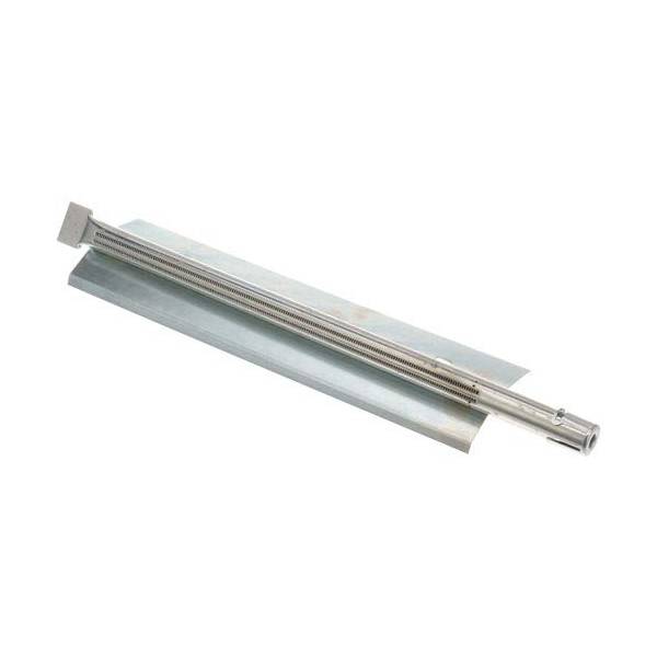Exact FIT for Hobart 710453 Burner, Tube Steel (20-3/4"L, W/Deflector)