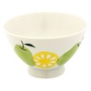 Hasamiyaki Tenryu Pottery Kurawanka Rice Bowl, Small Fruit