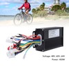 48V 60V 64V 450W Brushless Controller Aluminum Alloy Speed Motor
