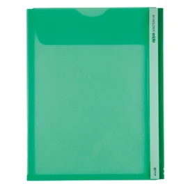 King Jim Holder, Medium Holder, Vertical, Pack of 5, Green, 733W Mito-5